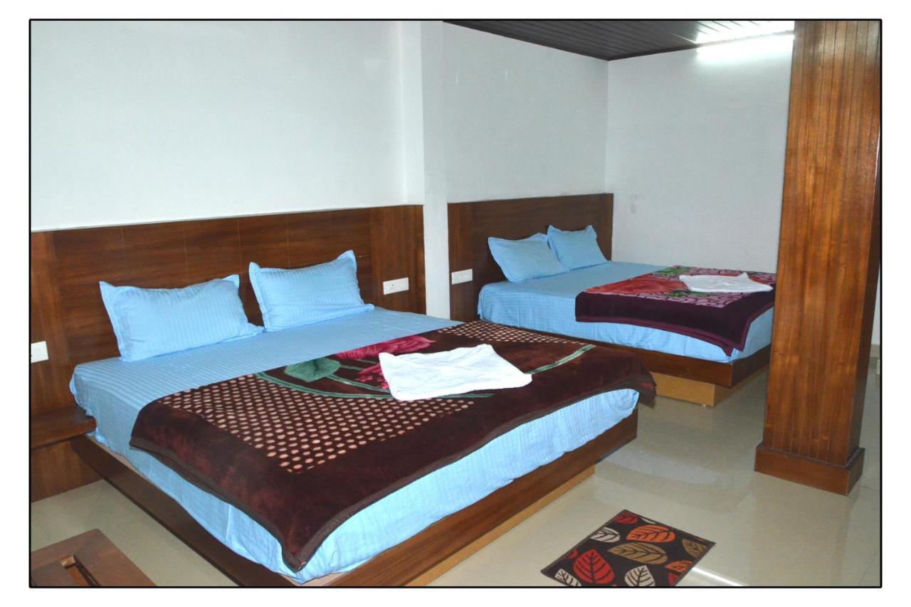 Willow Hill Leisure Home Munnar Exterior foto